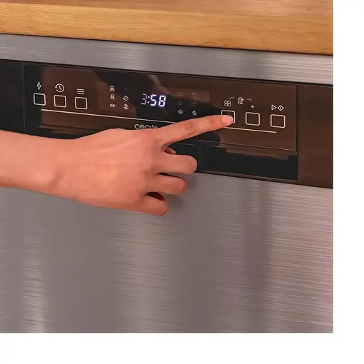 Lavavajillas 450 mm 11 place settings 02782 CECOTEC