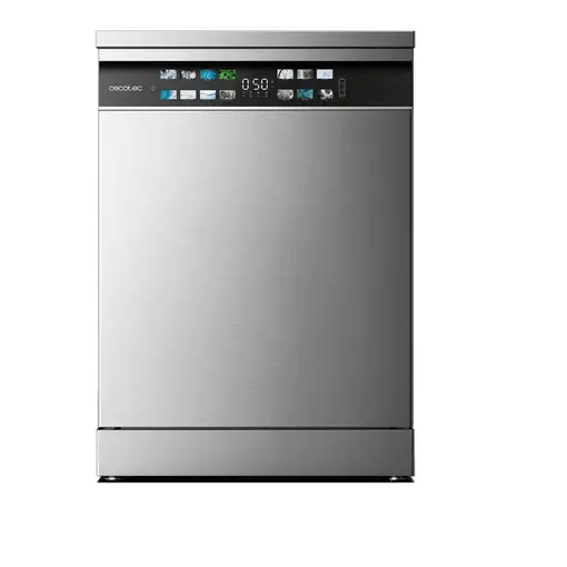 Cecotec 6700 B Independiente 15 cubiertos