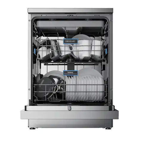 Cecotec 6700 B Independiente 15 cubiertos