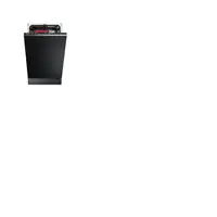 Teka DFI 44800 Completamente integrado 10 cubiertos E