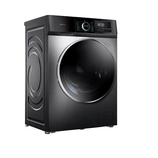 Lavadora carga frontal 7 kg 1400 RPM Gris 02795 CECOTEC