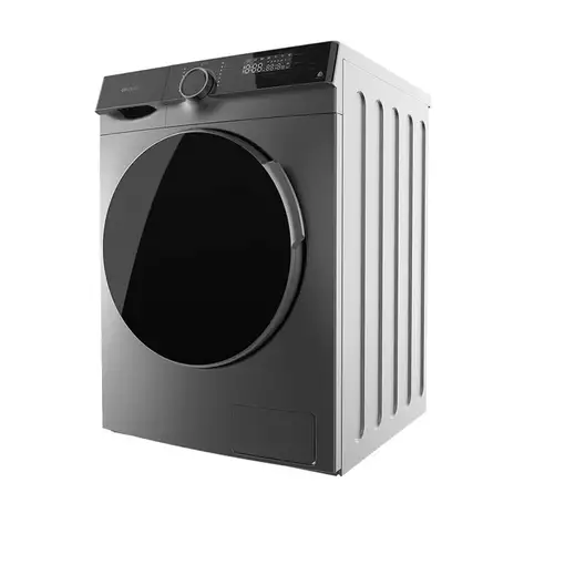 Lavadora de 12 kg 1400 rpm Acero inoxidable 02376 CECOTEC