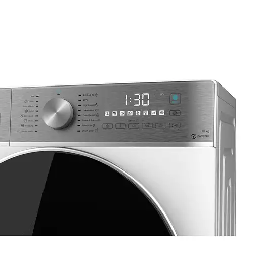 Cecotec 02786 lavadora Carga frontal 10 kg 1400 RPM Blanco