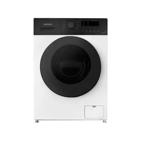 Lavadora de 6 kg 1000 rpm Blanco 00974 CECOTEC