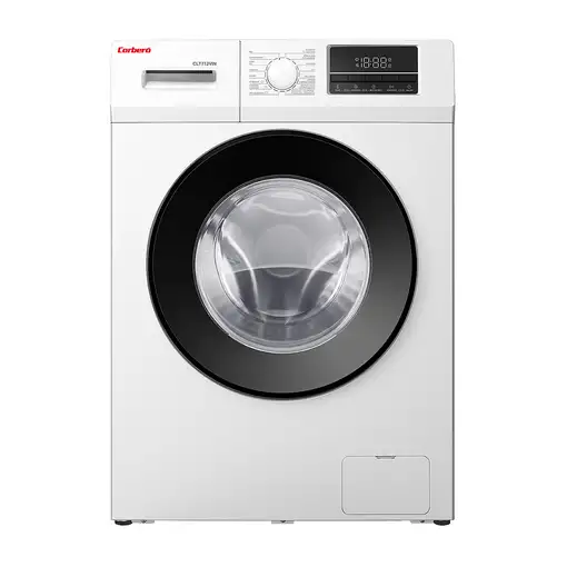Corbero CLT712VIN lavadora Carga frontal 7 kg 1200 RPM Blanco