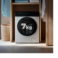 Lavadora de 7 kg 1400 rpm Blanco 00975 CECOTEC