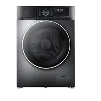 Lavadora Steel 8kg, 1400 rpm, Bolero DressCode 8500 Inverter CECOTEC Lavadora Steel 8kg, 1400 rpm, Bolero DressCode 8500 Inverter CECOTEC