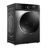 Lavadora Steel 8kg, 1400 rpm, Bolero DressCode 8500 Inverter CECOTEC Lavadora Steel 8kg, 1400 rpm, Bolero DressCode 8500 Inverter CECOTEC