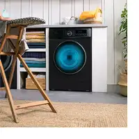 Lavadora Steel 8kg, 1400 rpm, Bolero DressCode 8500 Inverter CECOTEC Lavadora Steel 8kg, 1400 rpm, Bolero DressCode 8500 Inverter CECOTEC