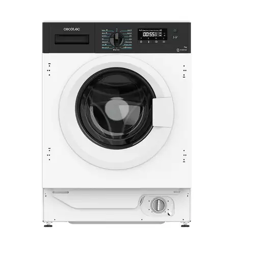 Cecotec Bolero DressCode 740 BI Inverter A lavadora Carga frontal 7 kg 1350 RPM Bl