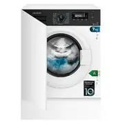 Cecotec Bolero DressCode 740 BI Inverter A lavadora Carga frontal 7 kg 1350 RPM Bl