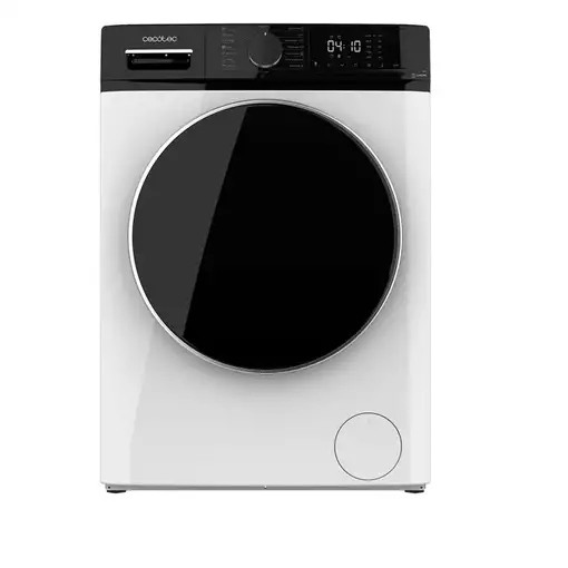 Lavadora carga frontal 9 kg 1400 RPM Blanco 01927 CECOTEC