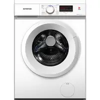 Infiniton WM-61D lavadora Carga frontal 6 kg 1000 RPM Blanco