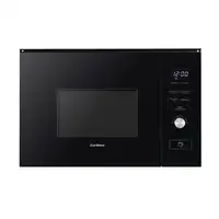 Corbero CMICM20GLNINTEG microondas Negro Microondas con grill Integrado 20 L 800 W
