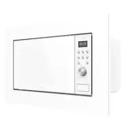 Microondas con grill Integrado 20 L 700 W blanco 01378 CECOTEC