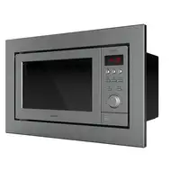 Microondas Acero con grill Integrado 25 L 900 W 01390 CECOTEC