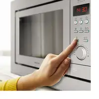 Microondas Acero con grill Integrado 25 L 900 W 01390 CECOTEC