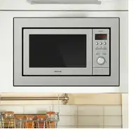 Microondas Acero con grill Integrado 25 L 900 W 01390 CECOTEC