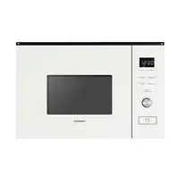 Corbero CMICM20GLWINTEG microondas Blanco Microondas con grill Integrado 20 L 800