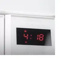 Microondas con grill Integrado 23 L 900 W blanco 01388 CECOTEC