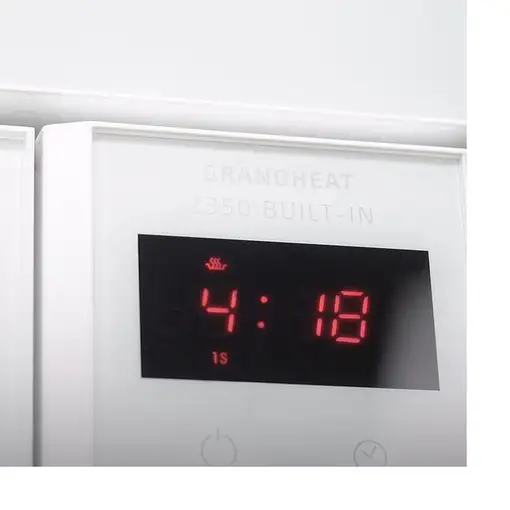 Microondas con grill Integrado 23 L 900 W blanco 01388 CECOTEC