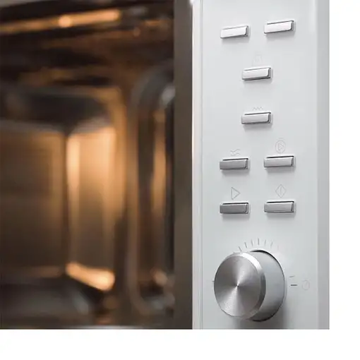 Microondas con grill Integrado 23 L 900 W blanco 01388 CECOTEC