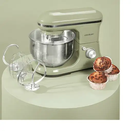 Cecotec 03900 batidora Batidora de varillas Verde