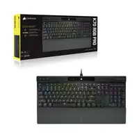 Corsair K70 teclado Juego USB QWERTY Español Negro