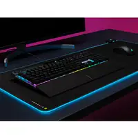 Corsair K70 teclado Juego USB QWERTY Español Negro