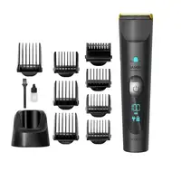 Cecotec Bamba PrecisionCare Wet&Dry Negro, Gris, Turquesa 8 Litio