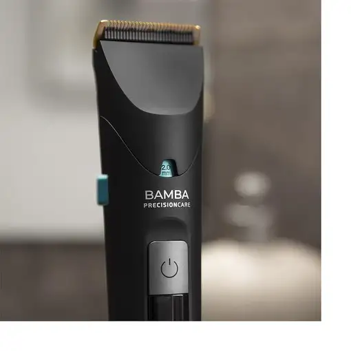 Cecotec Bamba PrecisionCare Wet&Dry Negro, Gris, Turquesa 8 Litio