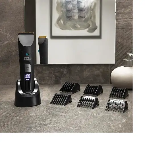 Cecotec Bamba PrecisionCare Wet&Dry Negro, Gris, Turquesa 8 Litio