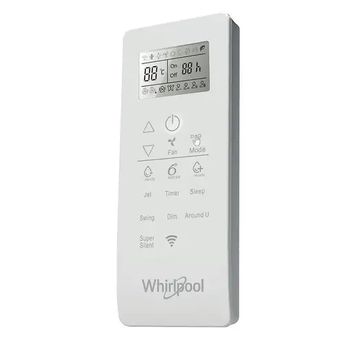 Whirlpool SPIW309A2WF Sistema split Blanco