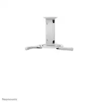Neomounts BEAMER-C80WHITE Soporte de techo para proyector - alt. 13-20 cm - movimi