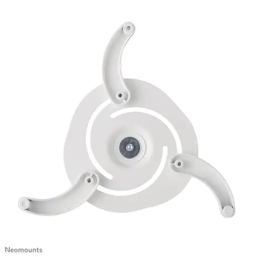 Neomounts BEAMER-C80WHITE Soporte de techo para proyector - alt. 13-20 cm - movimi