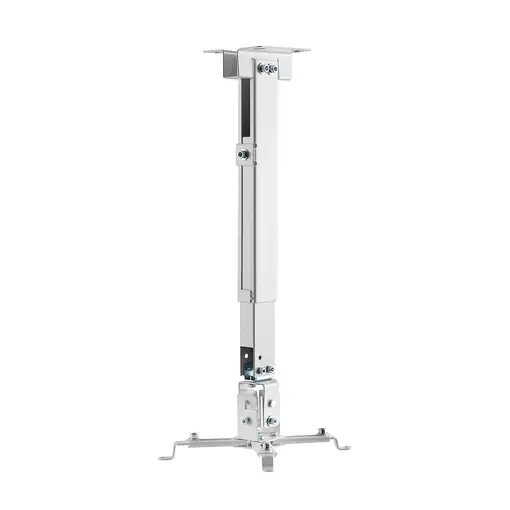 AISENS CWP01TSE-049 montaje para projector Pared/techo Blanco