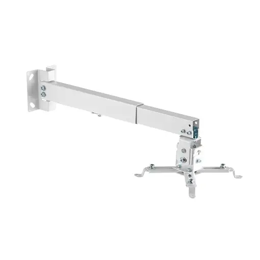 AISENS CWP01TSE-049 montaje para projector Pared/techo Blanco