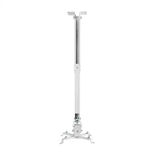 AISENS CWP01TSE-049 montaje para projector Pared/techo Blanco