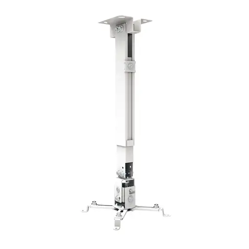 AISENS CWP01TSE-049 montaje para projector Pared/techo Blanco