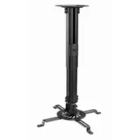 Gembird CM-B-01 montaje para projector Techo Negro