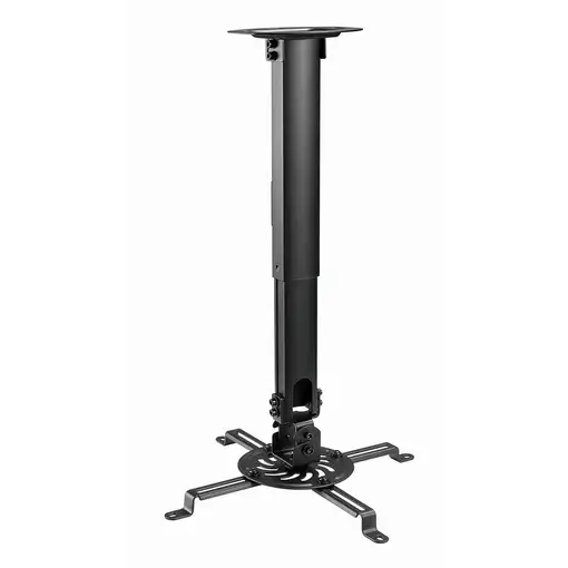 Gembird CM-B-01 montaje para projector Techo Negro