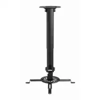 Gembird CM-B-01 montaje para projector Techo Negro