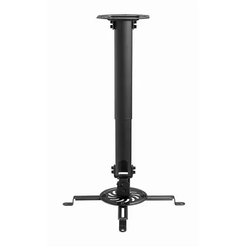Gembird CM-B-01 montaje para projector Techo Negro