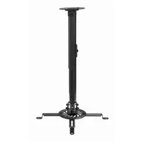 Gembird CM-B-01 montaje para projector Techo Negro