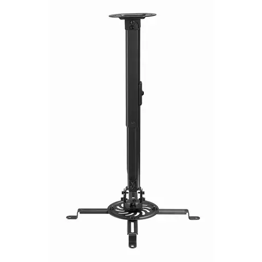 Gembird CM-B-01 montaje para projector Techo Negro