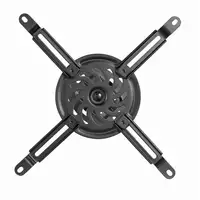 Gembird CM-B-01 montaje para projector Techo Negro