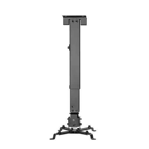 AISENS CWP01TSE-047 montaje para projector Pared/techo Negro