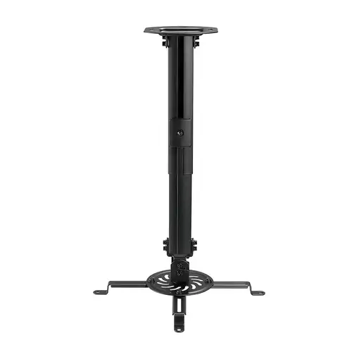 AISENS Soporte Universal Giratorio, Inclinable y Extensible de Techo para Proyecto