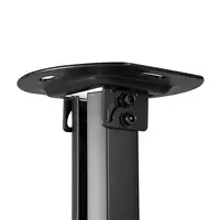 AISENS Soporte Universal Giratorio, Inclinable y Extensible de Techo para Proyecto