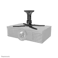 Neomounts BEAMER-C50 Soporte de techo para proyector - alt. 18,5 cm - movimiento c